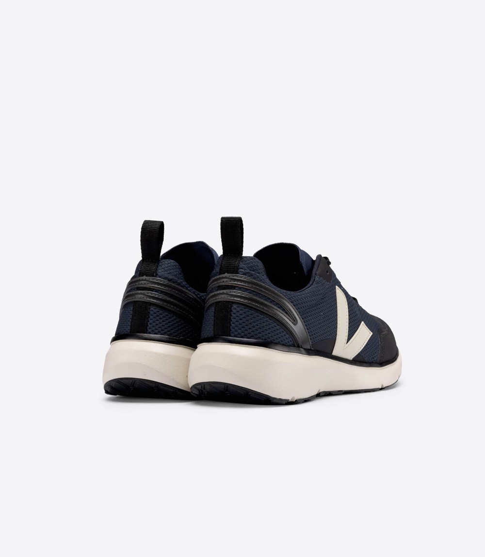 Veja Sneakers Mens - Condor 2 Alveomesh - Black - 1257JNRUQ